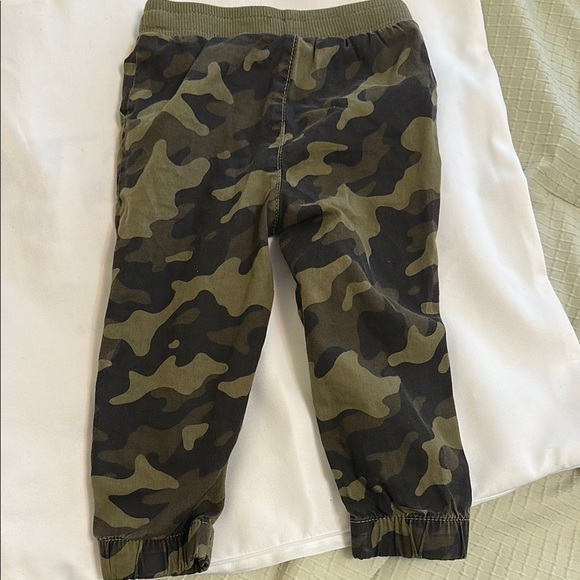 Jumping Beans- Kids Camouflage Jogger Pants - Picture 2 of 2